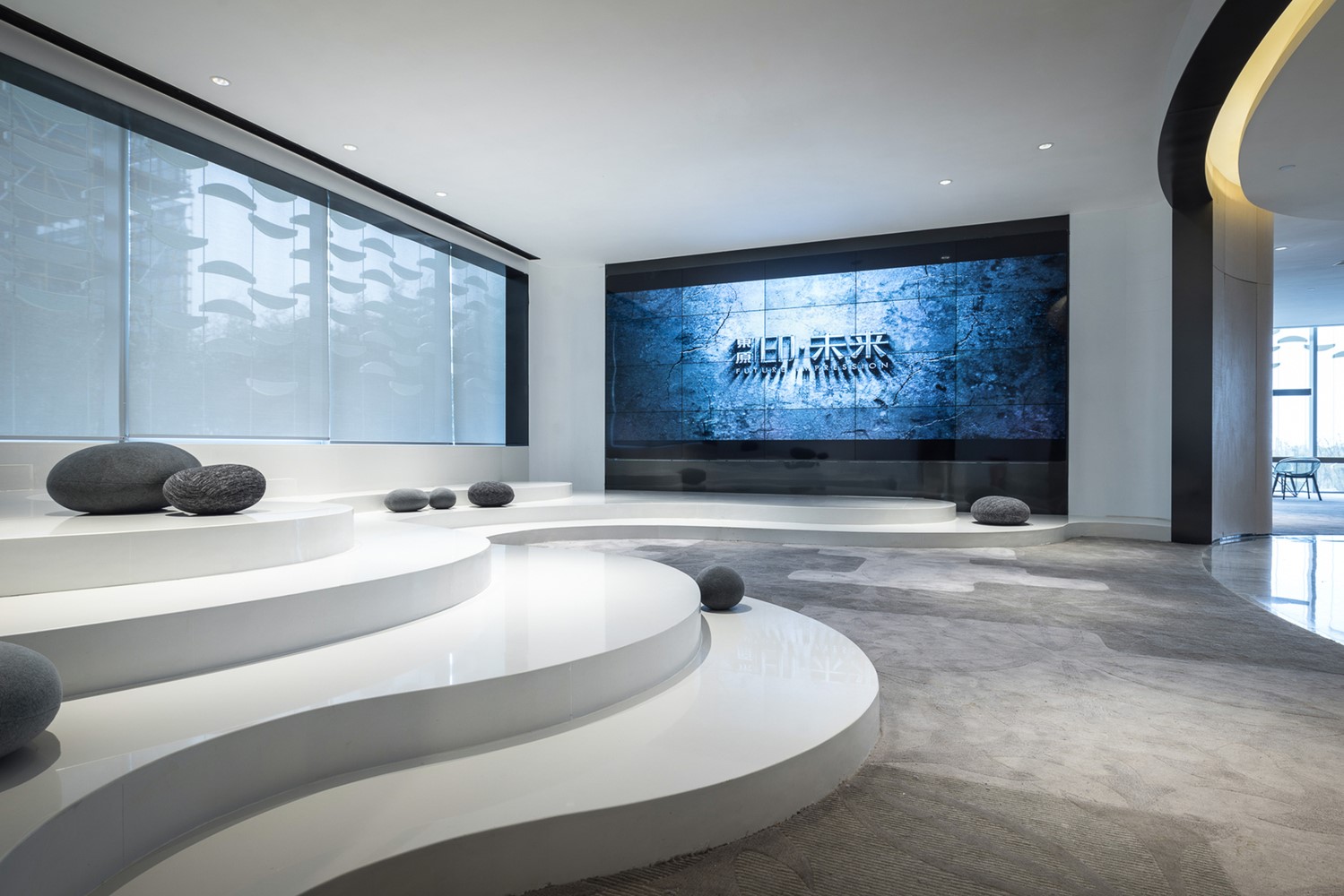 杭州东原·印未来生活体验中心-19