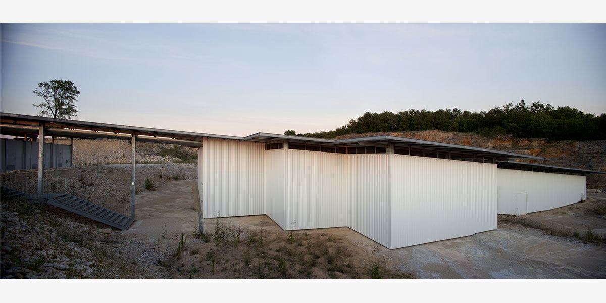 Centre d’interprétation - CoCo architectureCoCo architecture-17