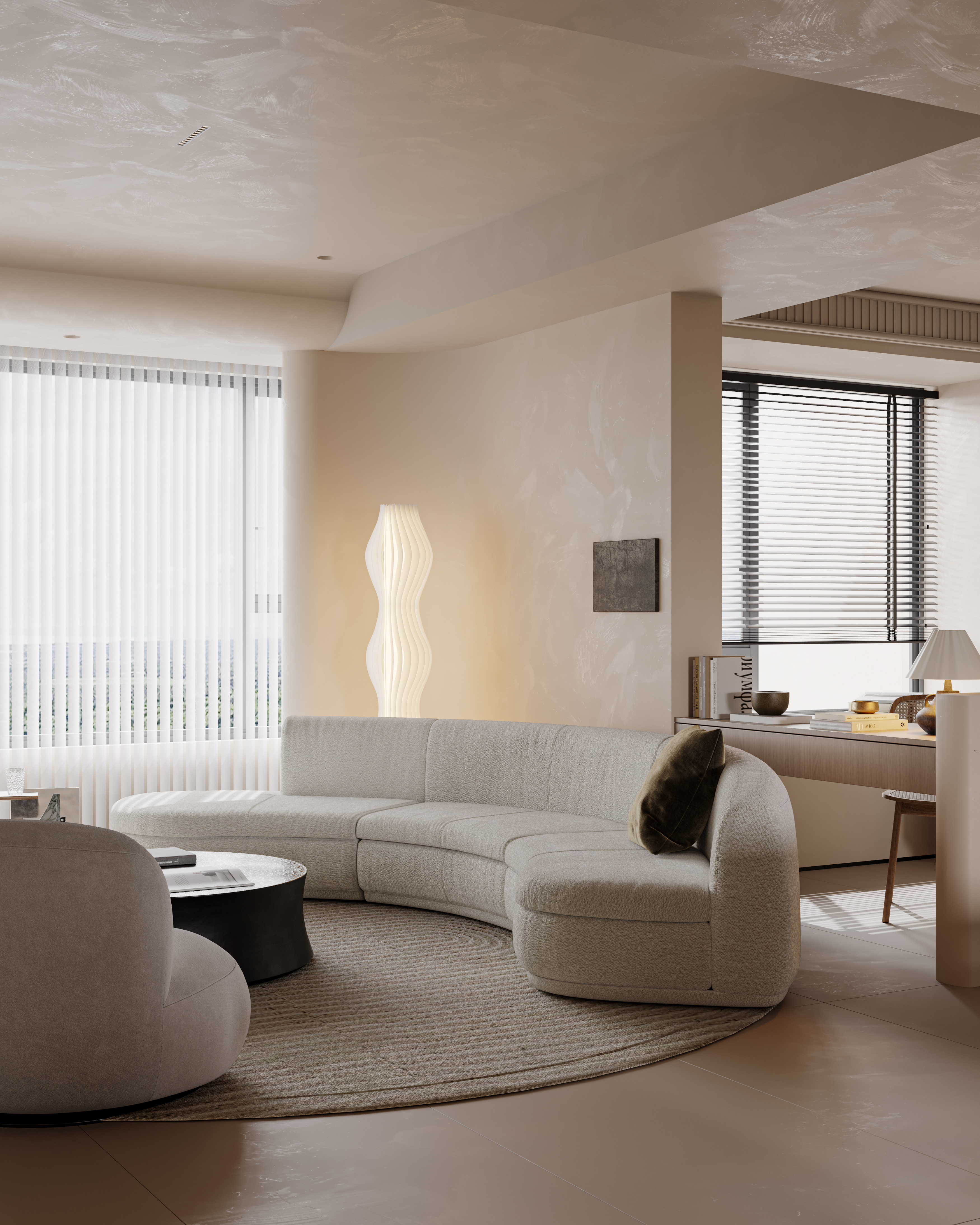 侘寂风客餐厅·近期表现-6