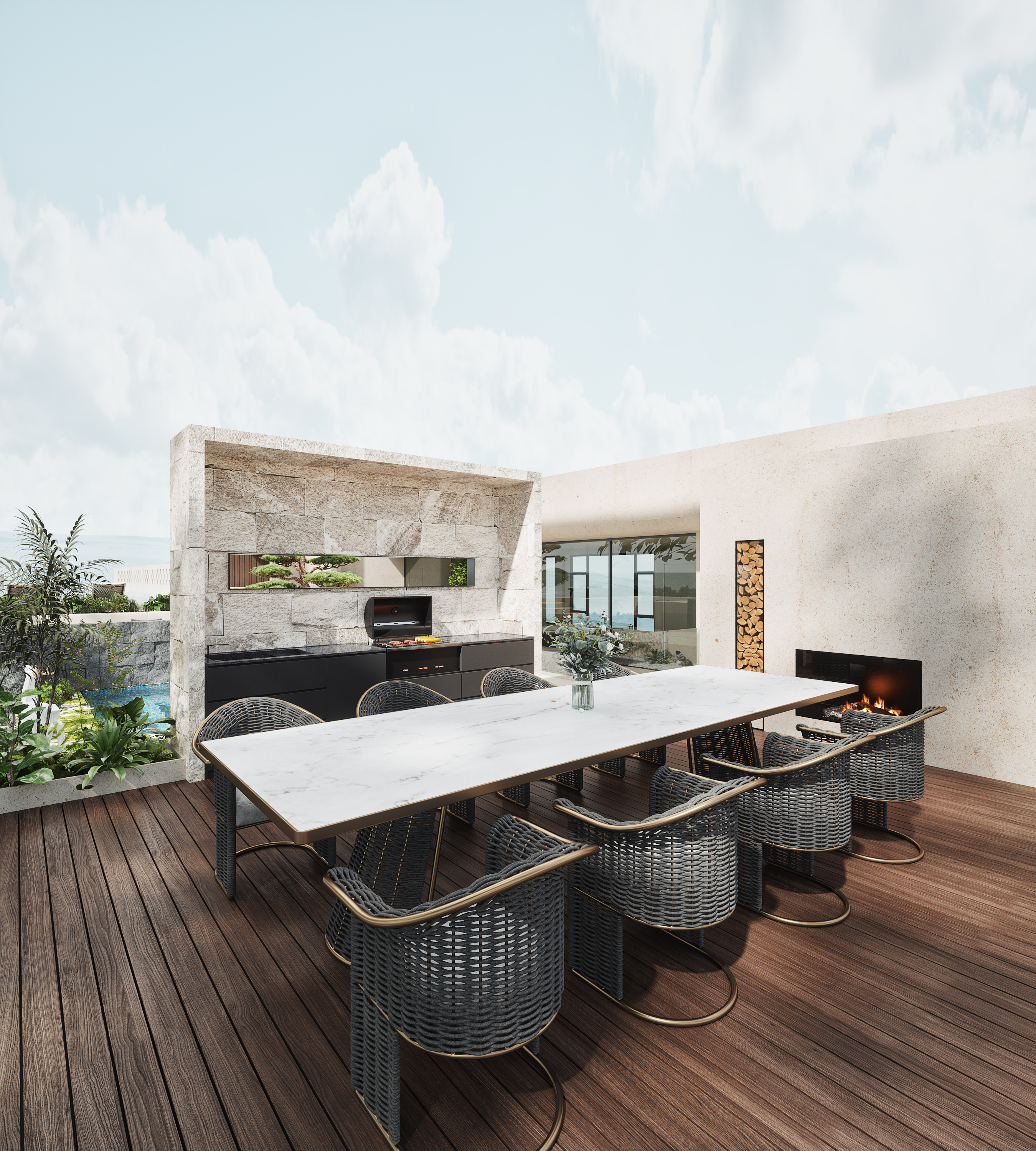 鸿烨表现|学会享受生活-8