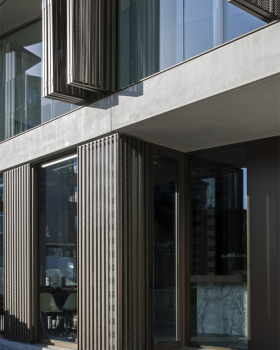 ES Residential Complex Element Architecten