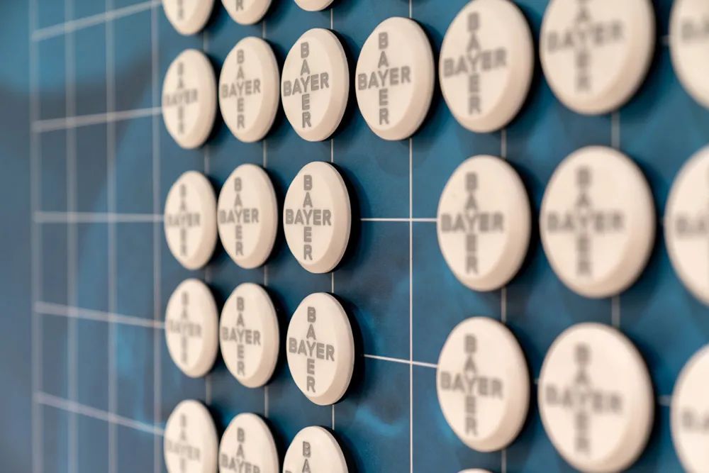 拜耳北京办公室丨中国北京丨Gensler-52