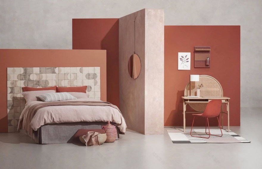 软装的材质决定了空间气质-22