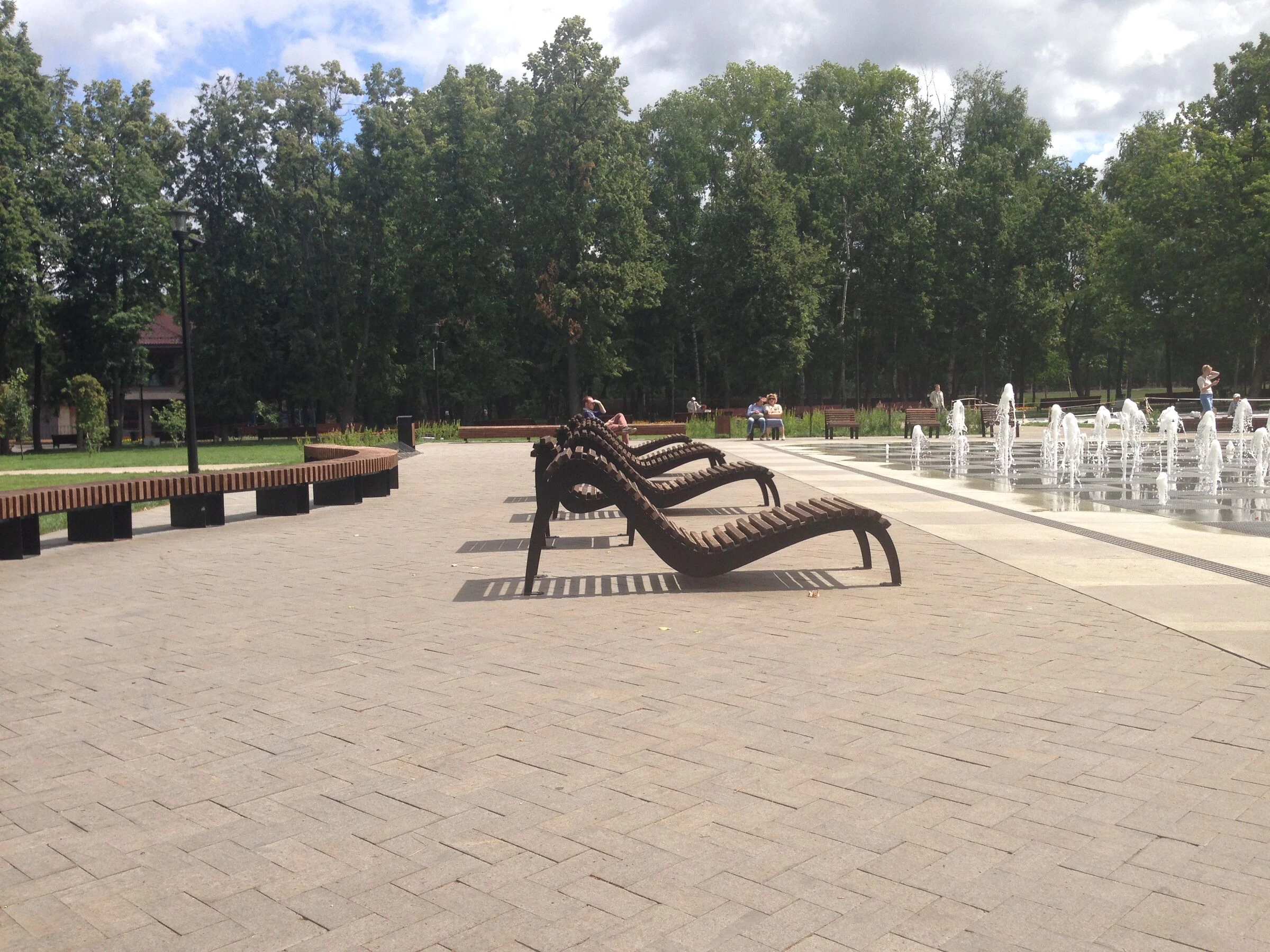 Park in Kazan (2014)-12