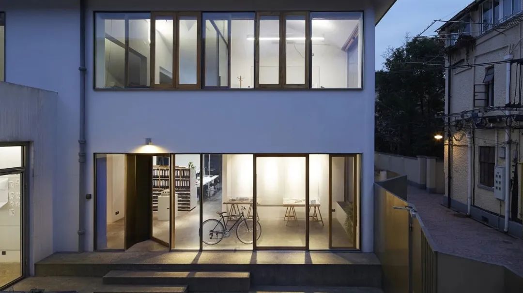 上海五原路工作室丨中国上海丨刘宇扬建筑事务所-13