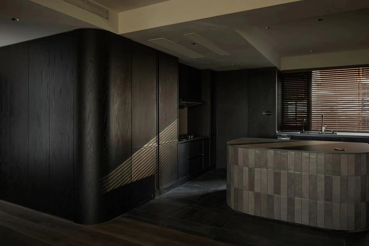 二十一的家丨中国成都丨田也空间设计-36