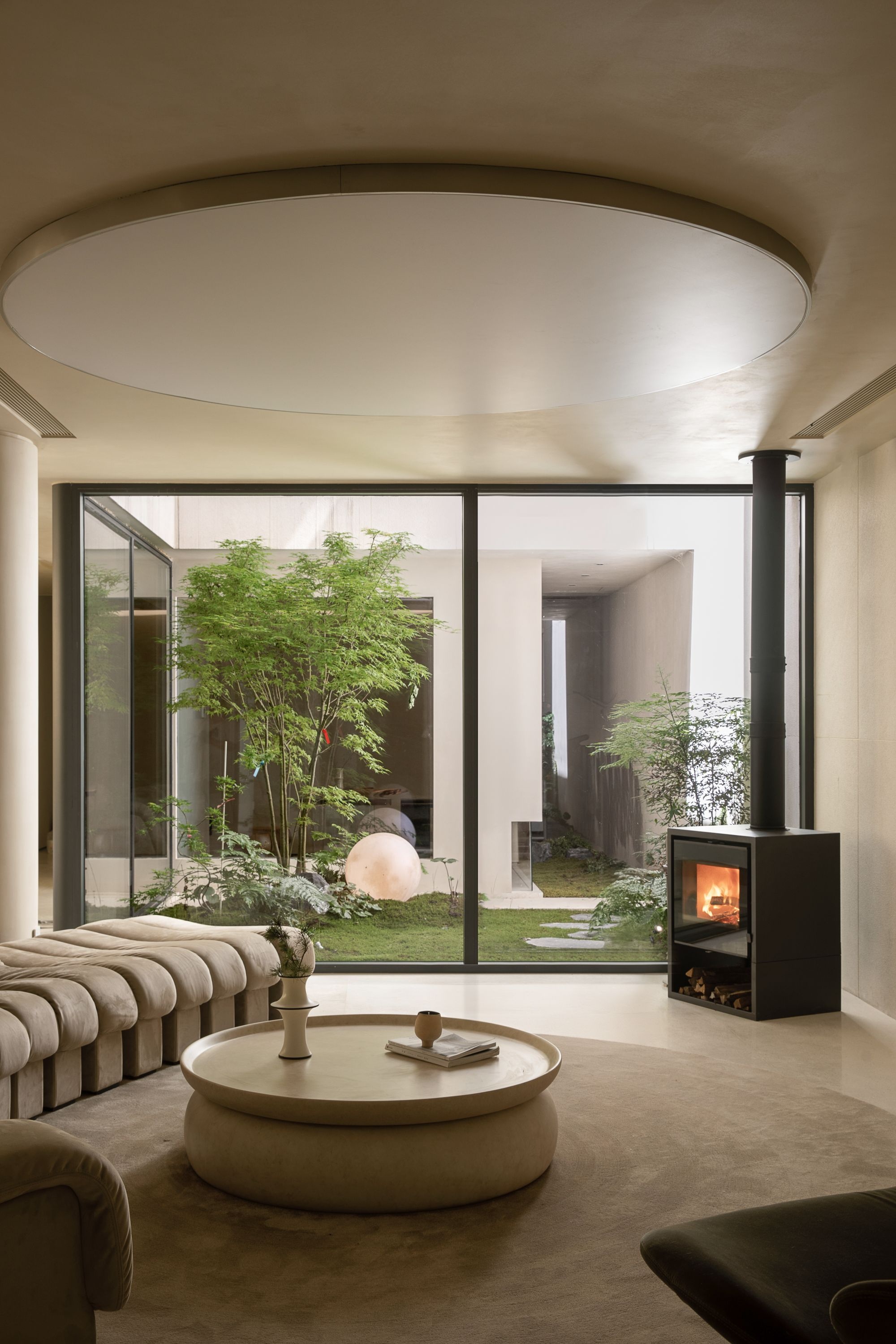 光引叠墅于层隙之间,触地重生丨中国杭州丨杭州辰佑设计-8