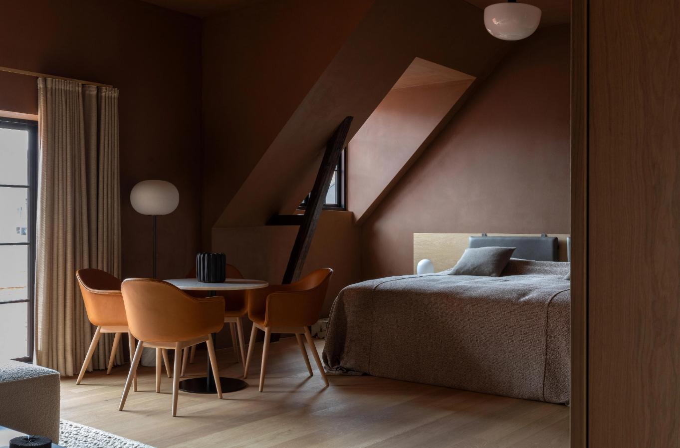 Audo House（奥多之家）丨丹麦哥本哈根丨Norm Architects-46