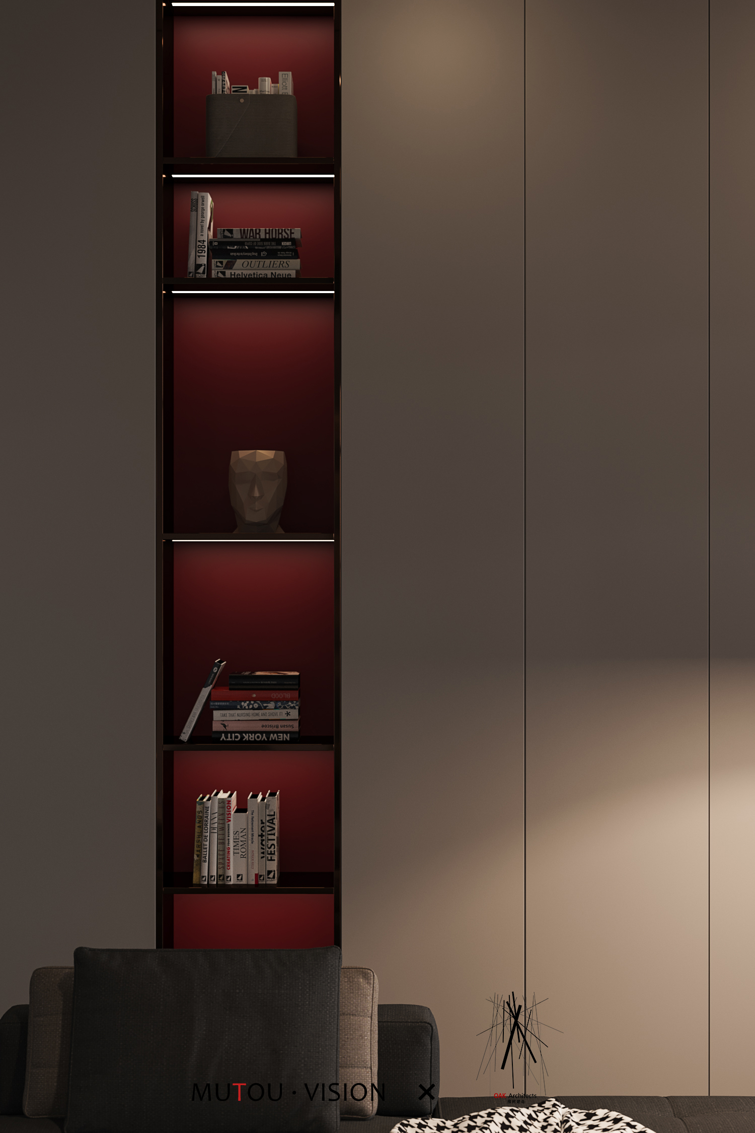 2021 年办公室设计丨帅霖婕-21