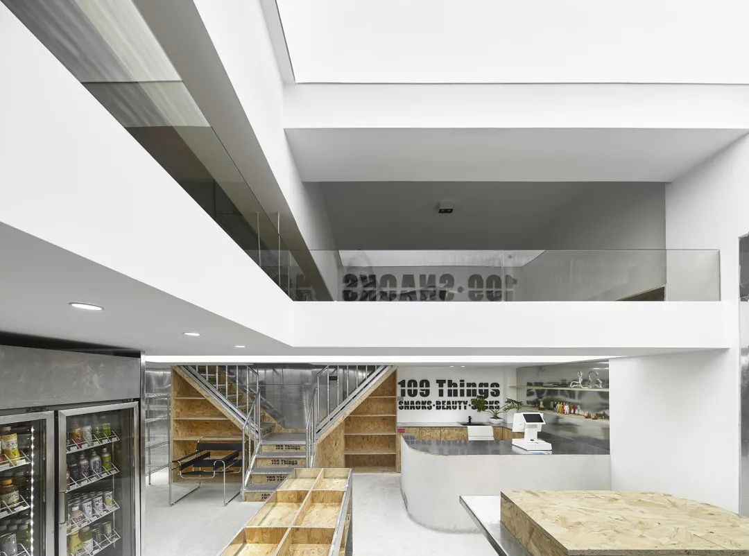 南京·“109Things”零售空间设计丨中国南京丨MUTUAL LAB-15