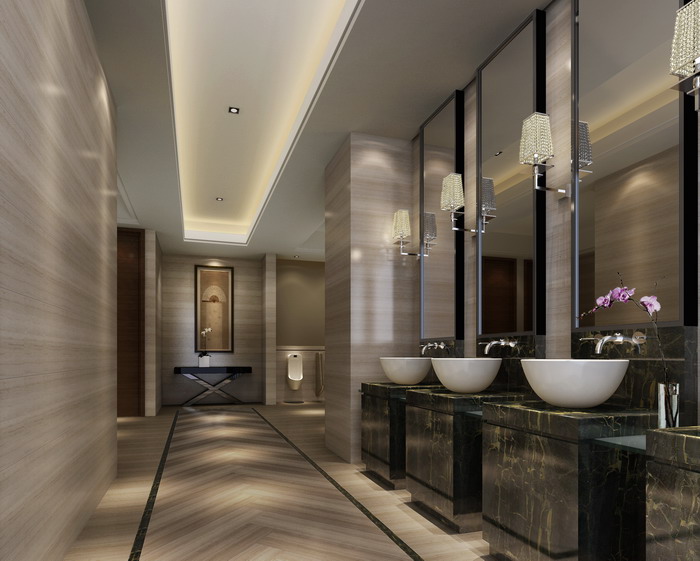 金螳螂  酒店各空间-8-72