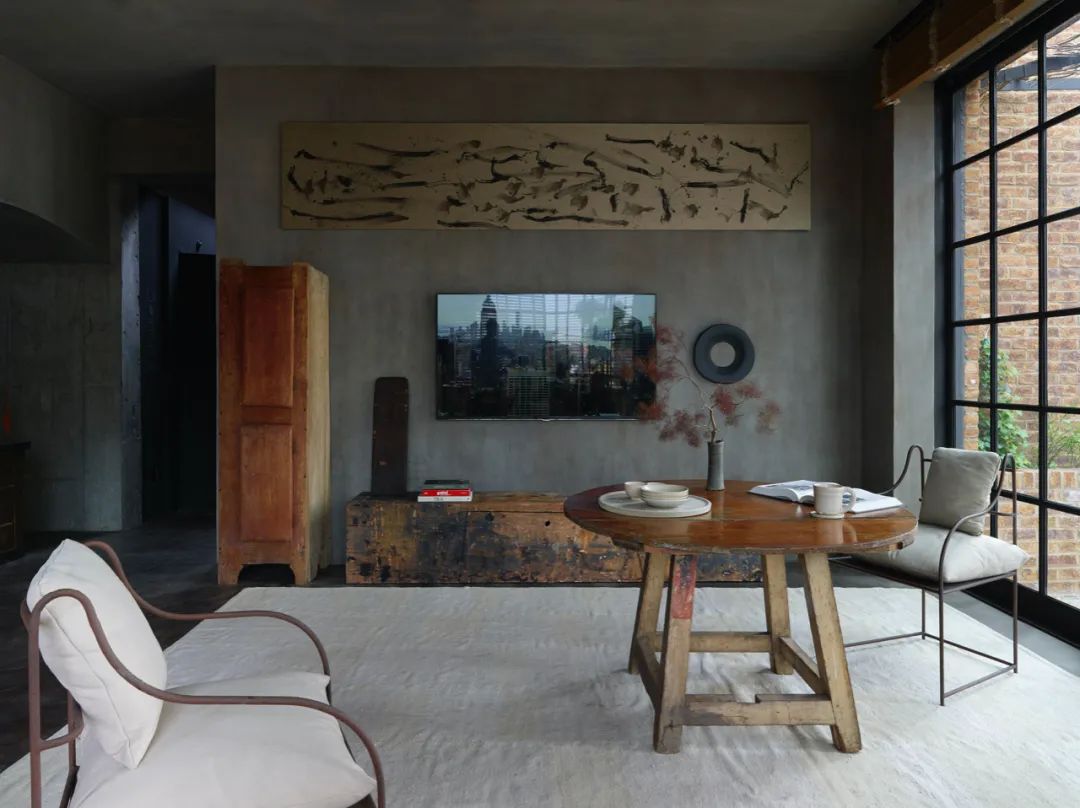 西方侘寂美学大师 | 阿塞尔·维伍德的设计哲学-282