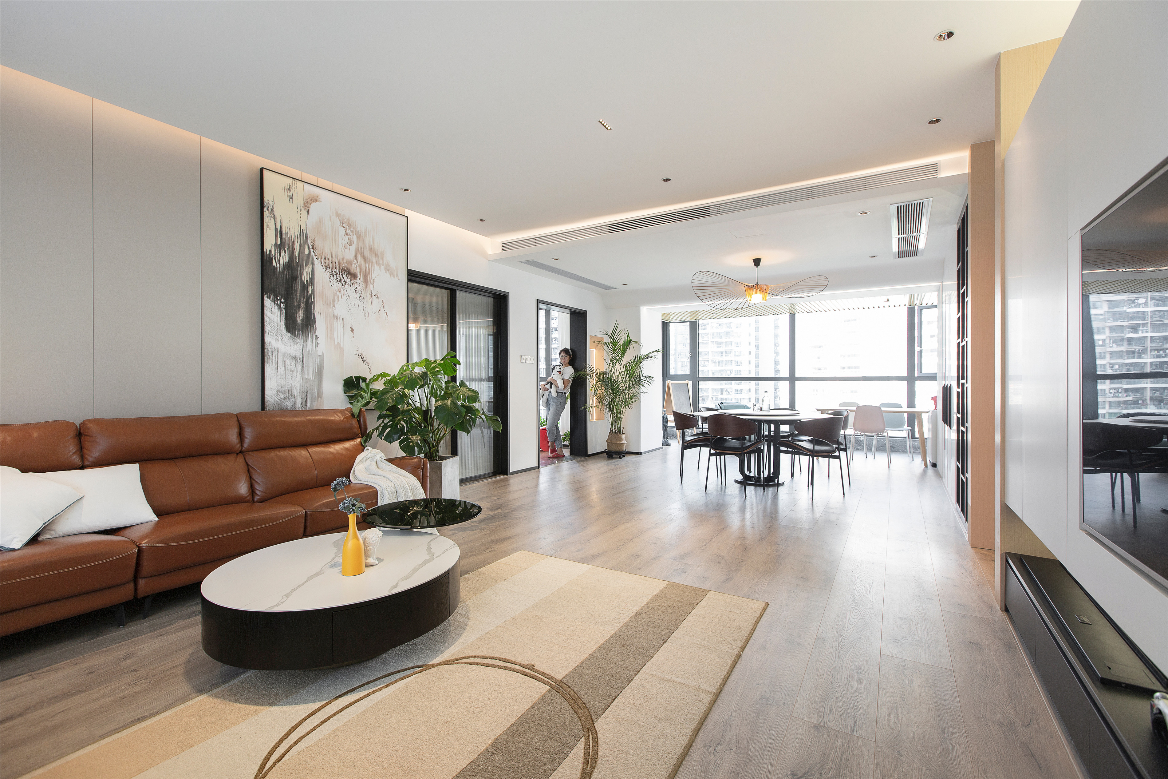 太古城旧房改造-30