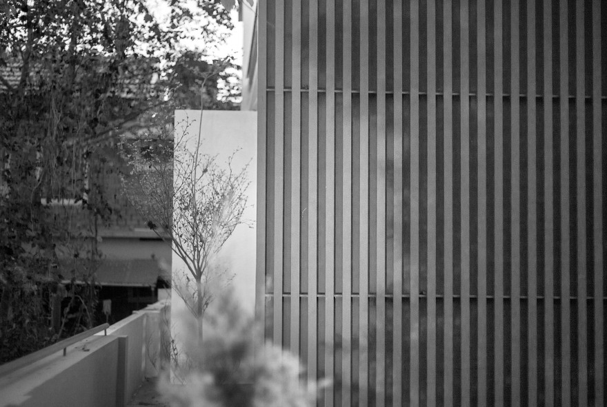 印度 Perinthalmanna 零工作室住宅改造-76