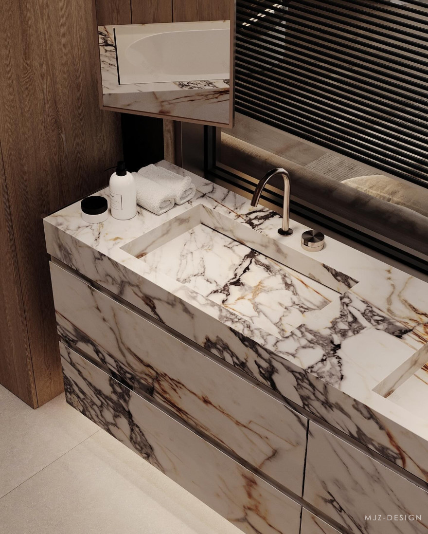 曼彻斯特意式极简公寓丨英国曼彻斯特丨ArtPartner Architects-42