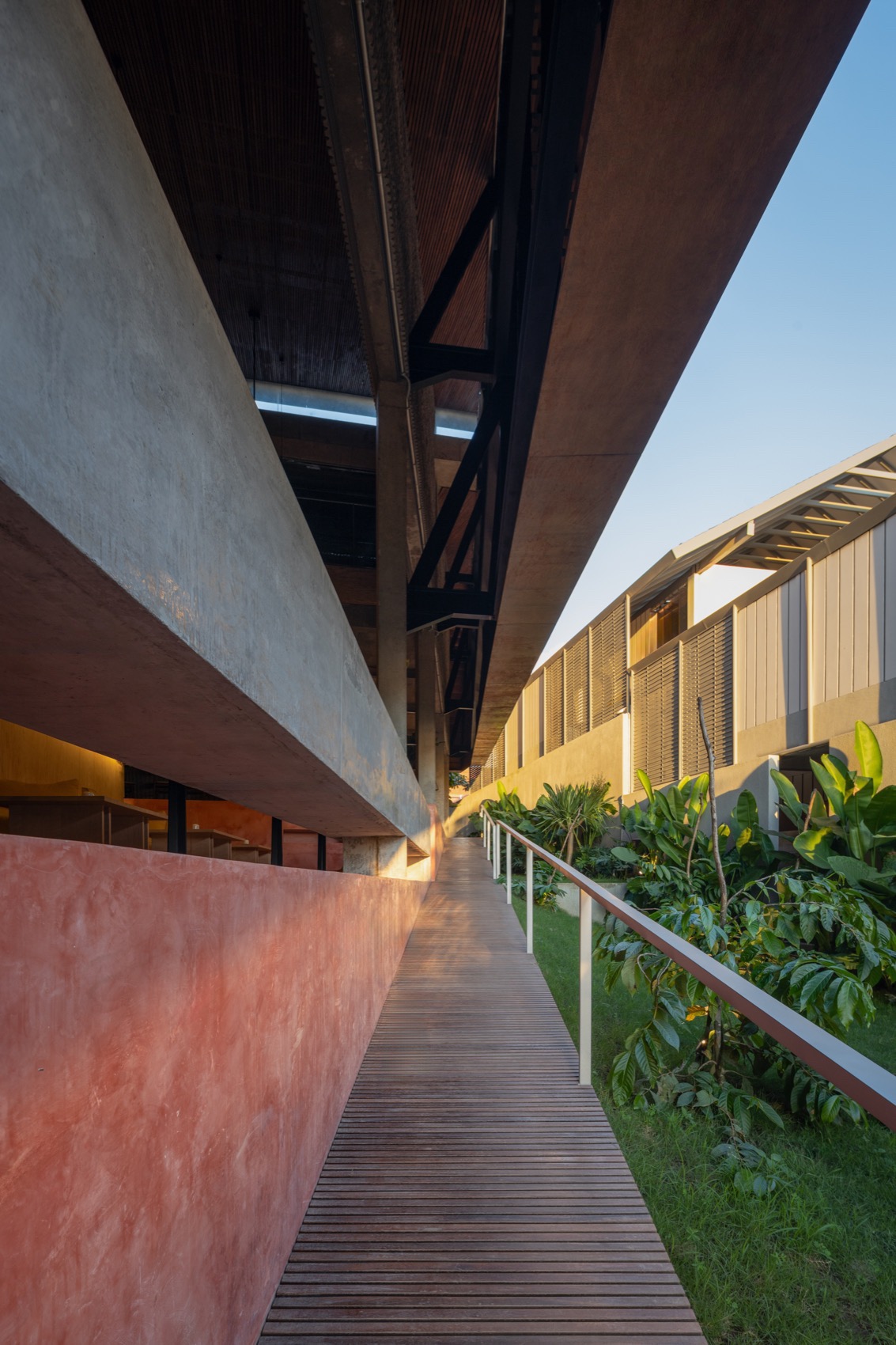 Set N Rise餐厅丨印度尼西亚巴厘丨Studio Kota-42