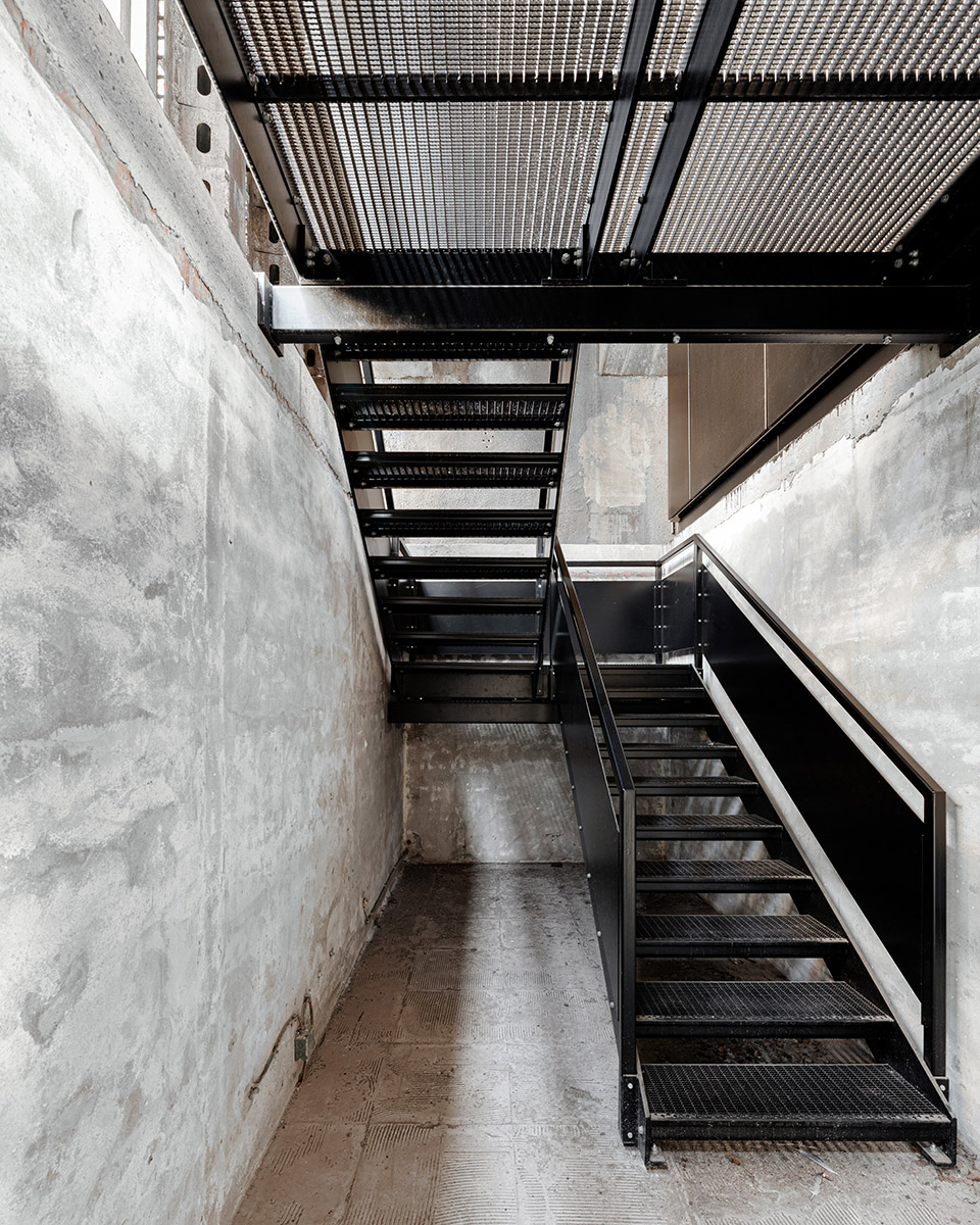 Denkmalpfad Kokerei焦化厂展陈设计丨New Architekten BDA等-52