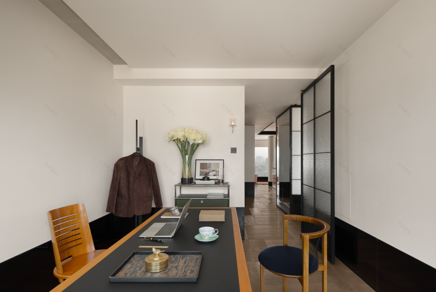 ZHANS·正向共合办公室丨中国揭阳丨正向共合设计-74