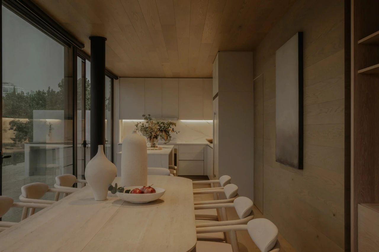 波兰科顶层公寓室内设计丨VOID Studio-6