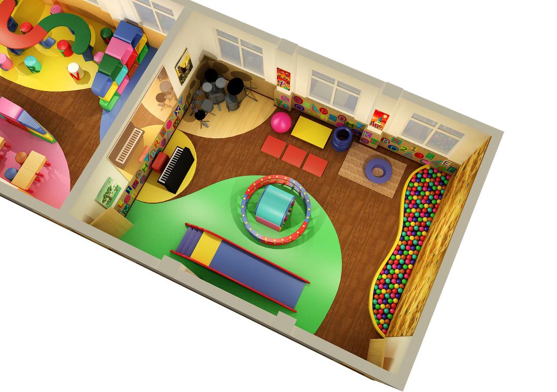 教育培训学校的精致设计-36