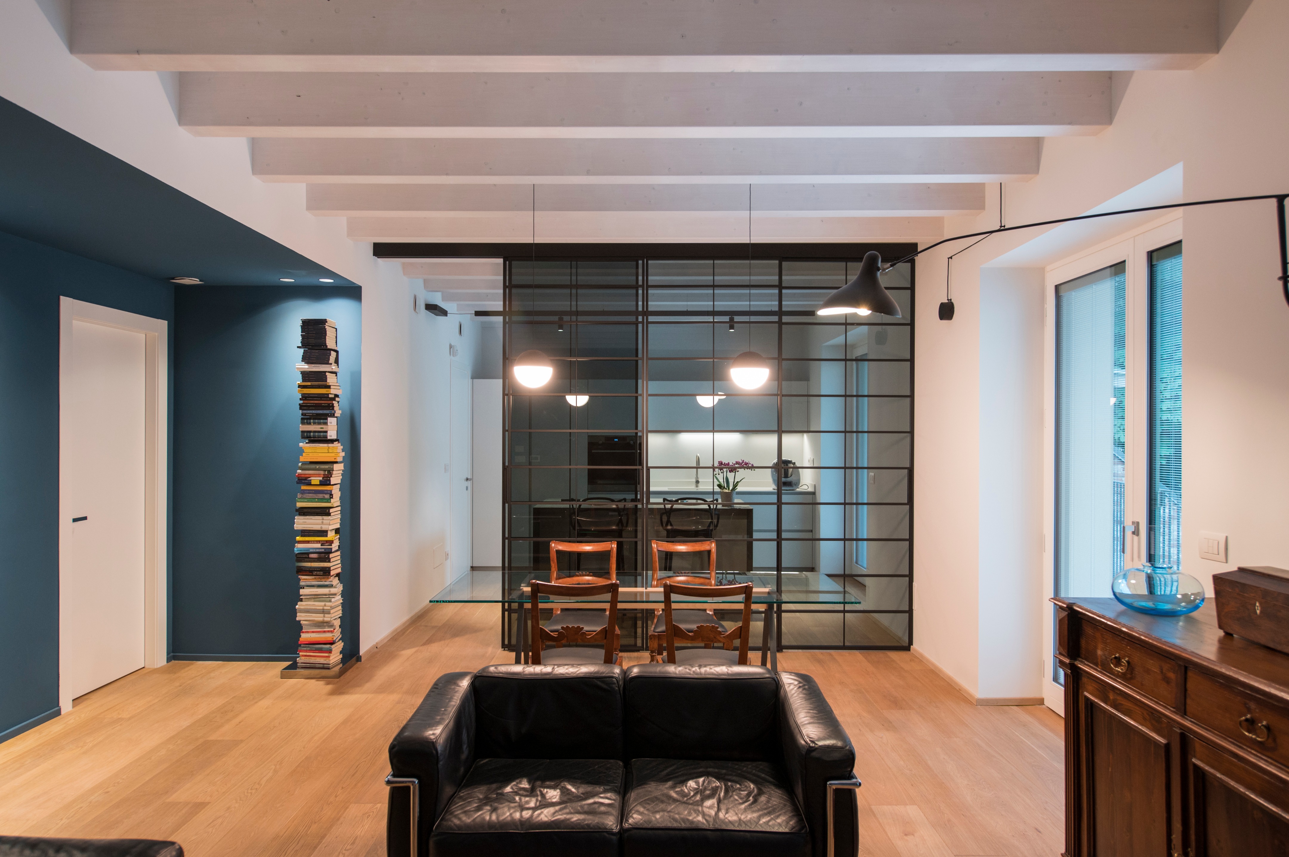 吉奥圭特 Riberi 6 住宅设计丨意大利都灵丨G*AA Giaquinto Architetti Associati-15