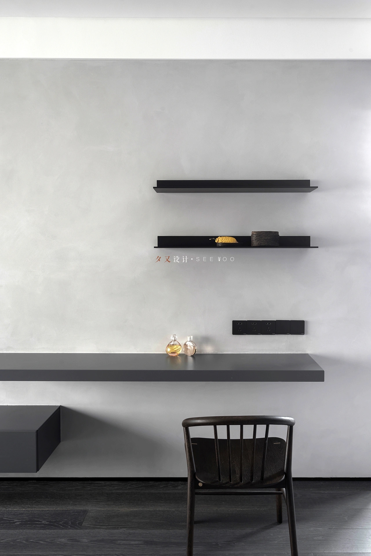 夕又·顶复私宅实景丨中国莆田丨夕又(莆田)室内设计制作室-48