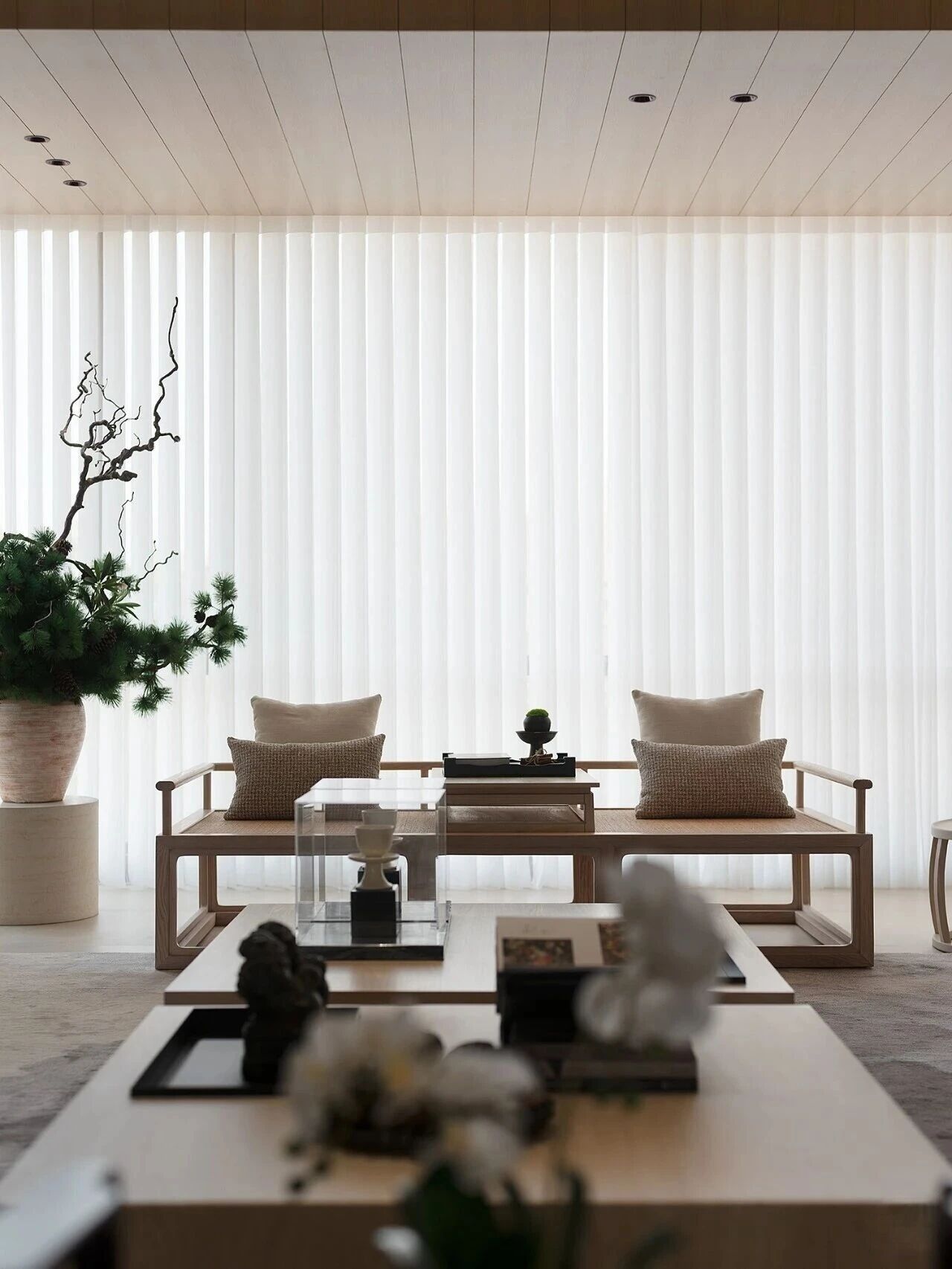 海悦束晟示范单位丨中国广东丨森境设计,王俊宏-0