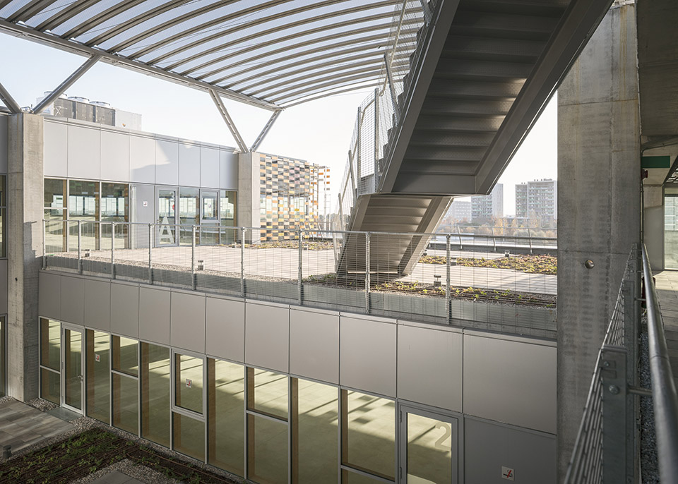 Delta商务中心丨西班牙巴塞罗那丨PichArchitects-125