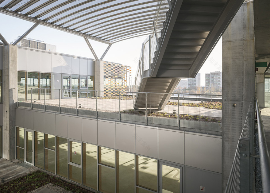 Delta商务中心丨西班牙巴塞罗那丨PichArchitects-125