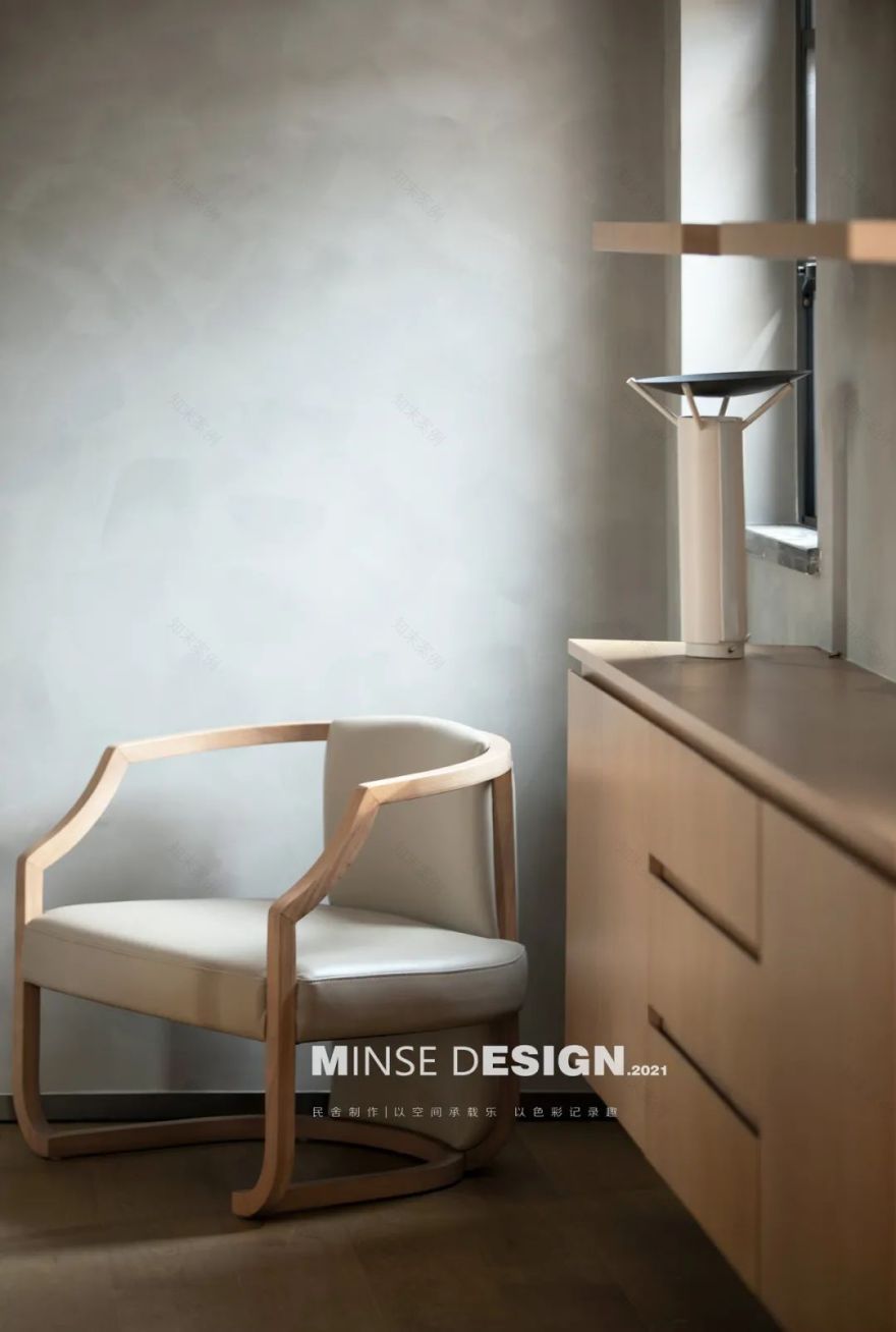 海口屿海别墅丨中国海口丨民舍制作空间设计-50