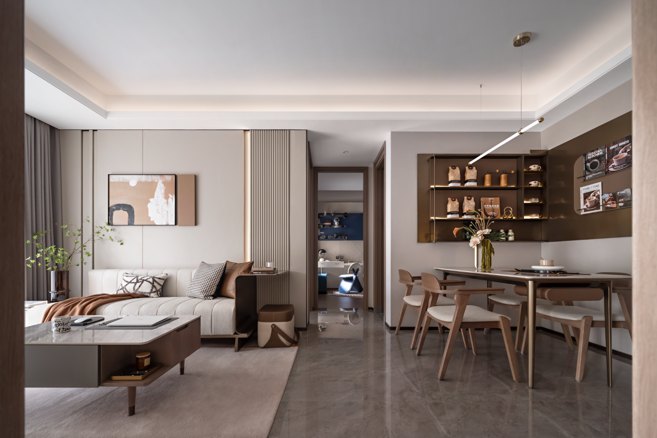 迪奥奢华办公室丨以色列特拉维夫丨KOT Architects-50