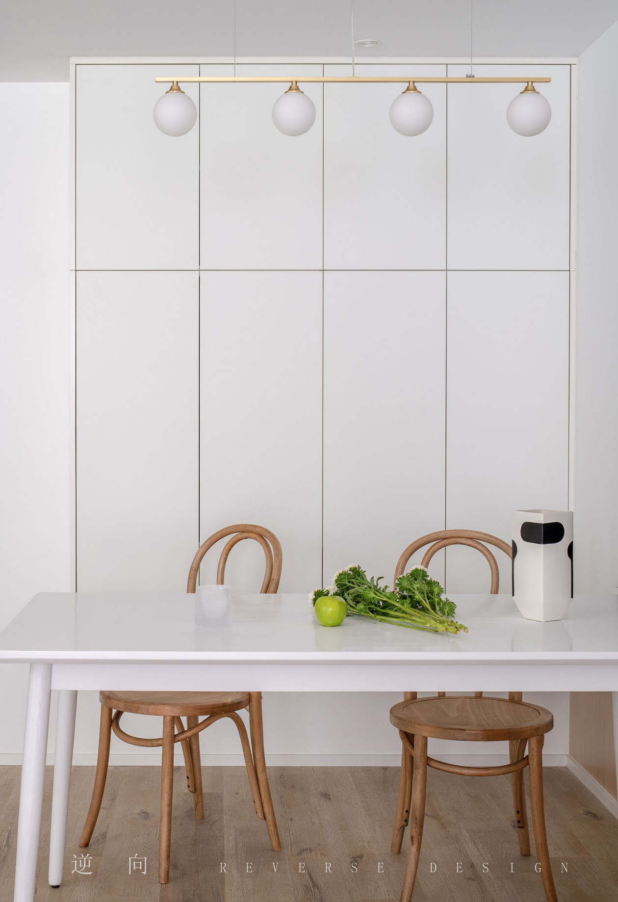 芜湖 90 平米住宅“春光无限好”-15