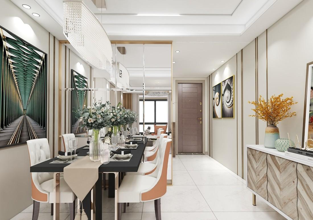 
轻奢打造高级感 -17