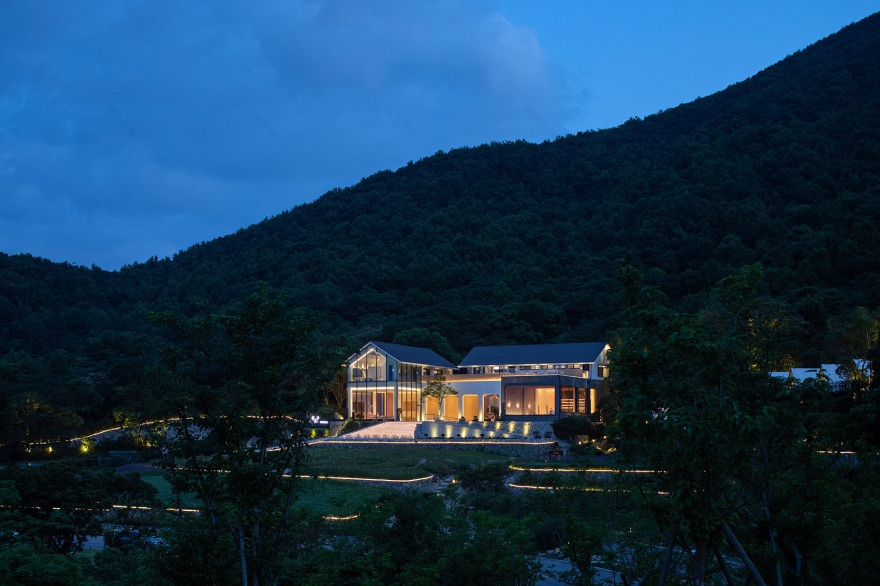 珍珑·青石子度假庄园丨中国舟山丨上海植岩建筑设计事务所-4