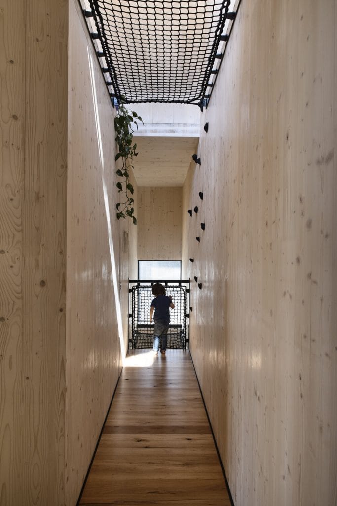 Union House多层家庭住宅丨澳大利亚墨尔本丨Austin Maynard Architects-23