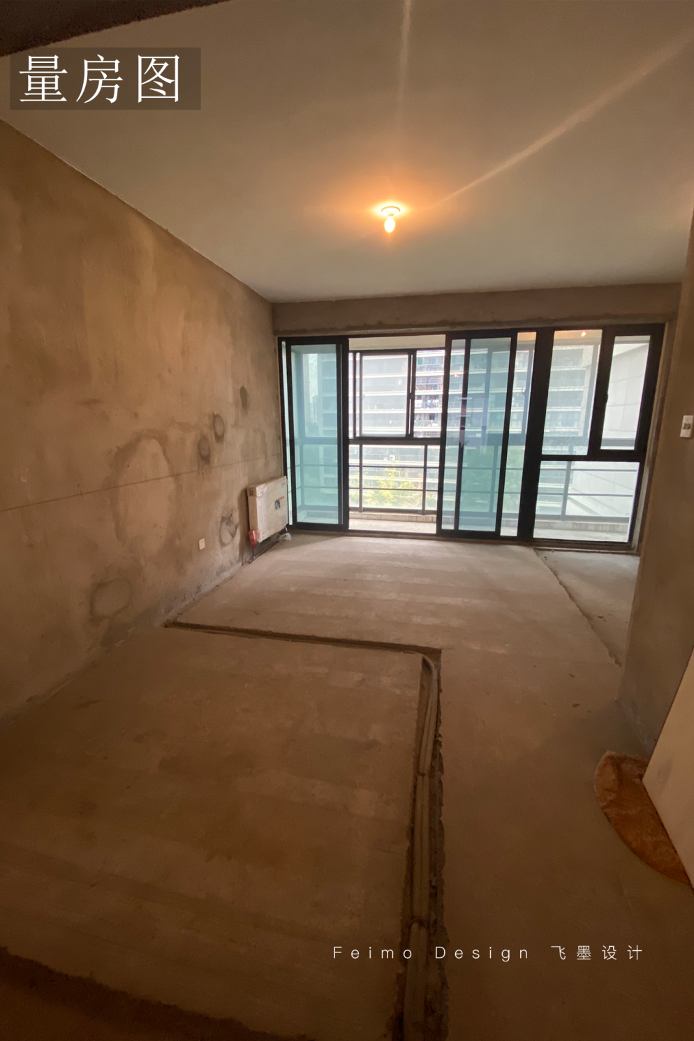 260㎡极简家丨飞墨设计-22