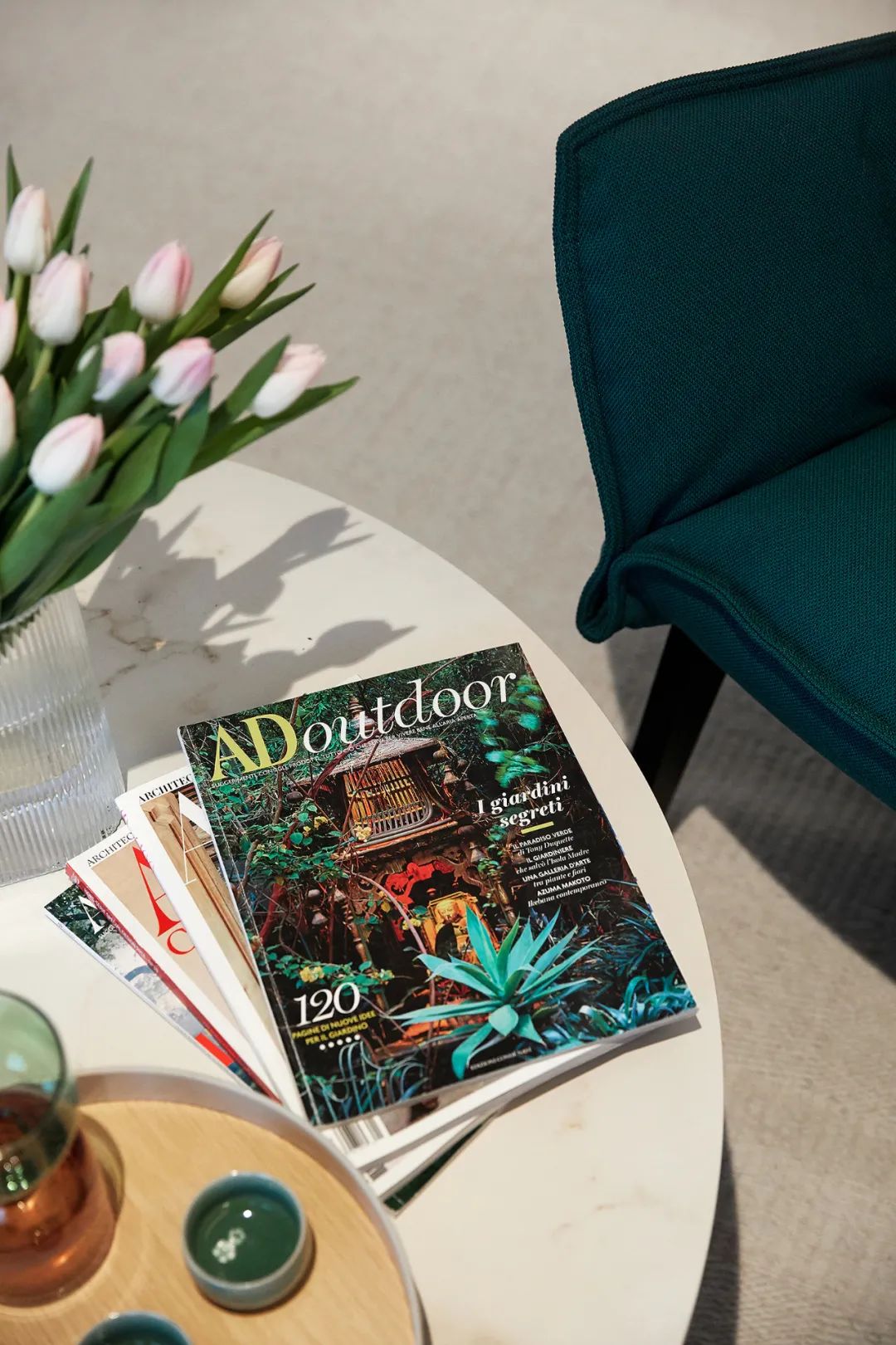 宁波 200㎡现代优雅美宅,诠释空间与人的契合点-5