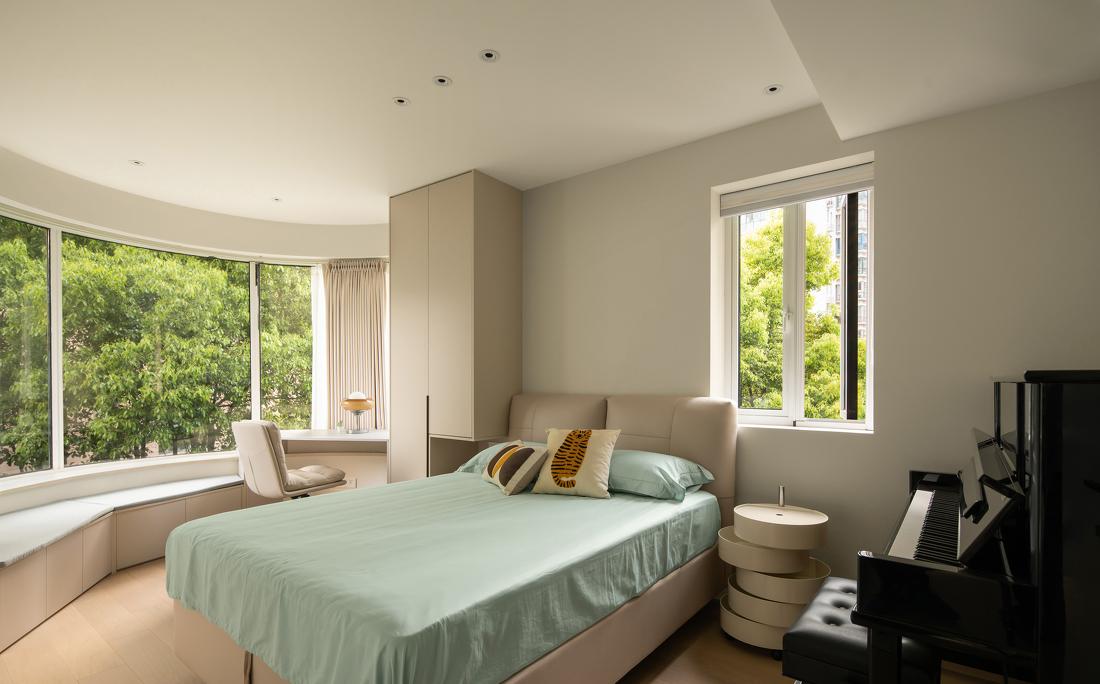 三代同堂的温馨自然之家-62