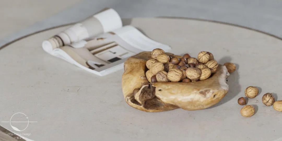 招商臻府现代简约之家丨中国深圳丨一度经纬-21