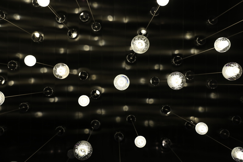 《星之夜》 · 南京岱山KTV的科技时尚沉浸式设计-4