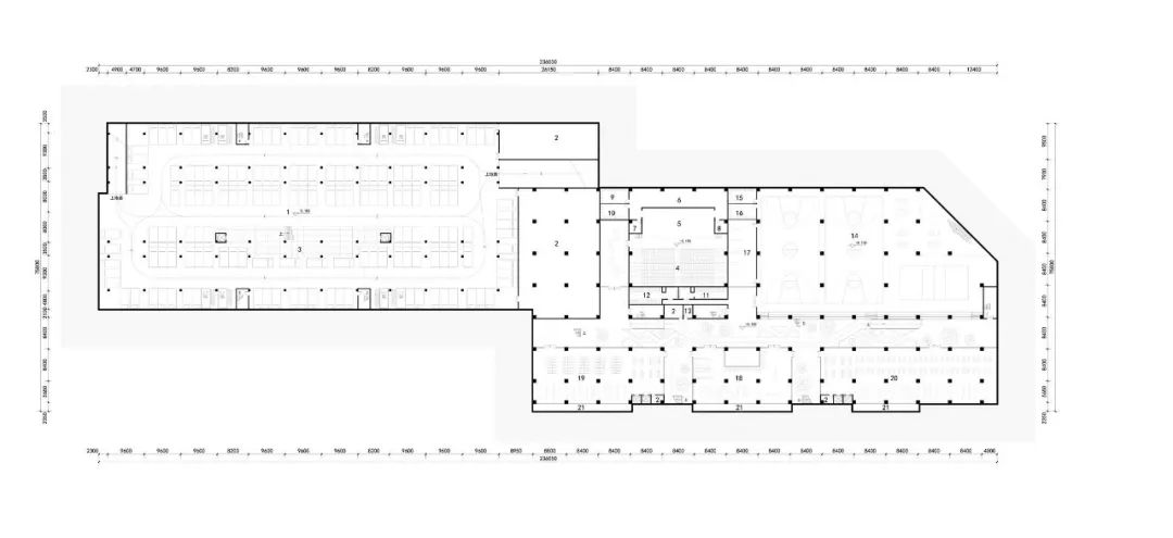 深圳松岗街道松岗商业中心城市更新九年一贯制学校项目丨中国深圳丨立方设计-53