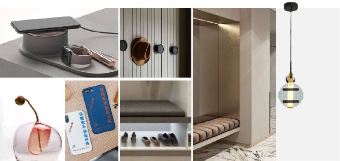 两江都汇 58㎡浪漫奶茶风一字型公寓丨中国重庆丨HIGHLY 海力设计-10