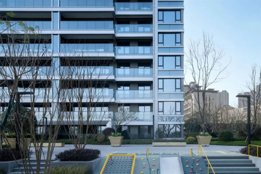 重庆龙湖·宸峯丨中国重庆丨承构建筑-28