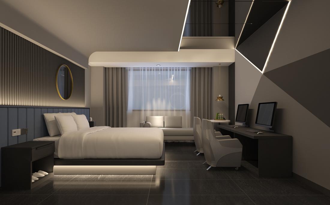 王大发电竞酒店-34