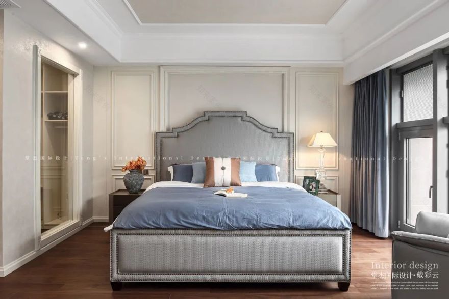 南京涟城 350㎡别墅,诠释生活温度与设计灵感-64