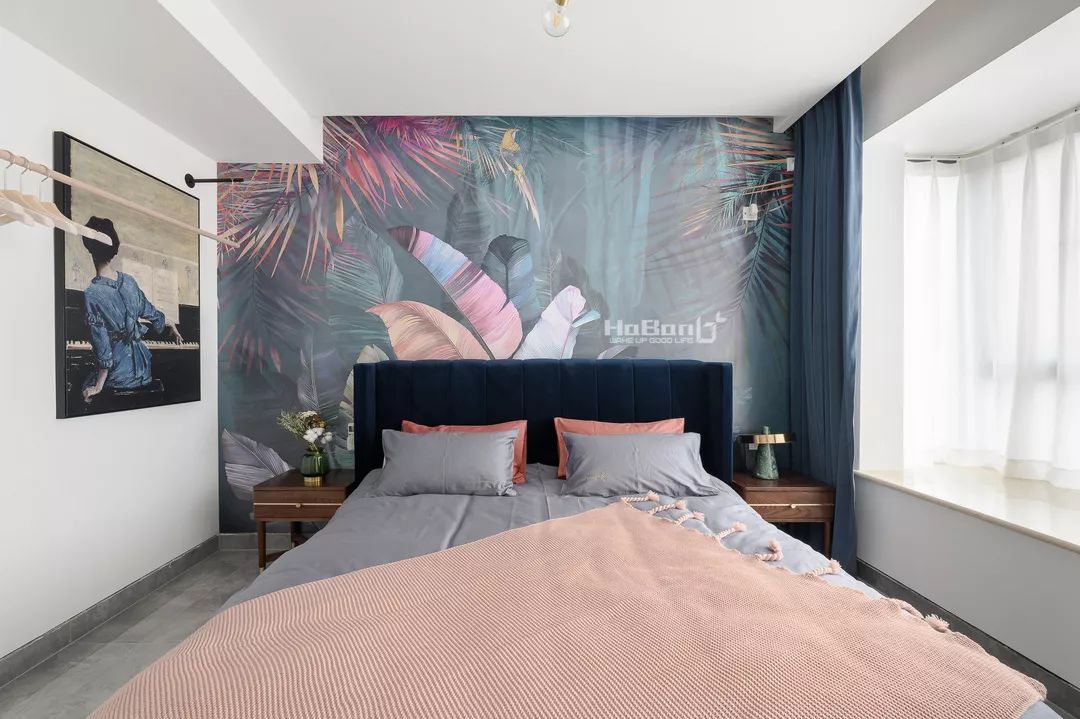 绿地 468·云玺 | 花扮空间 | 152㎡精装改造,森色时光里的生活美学-31