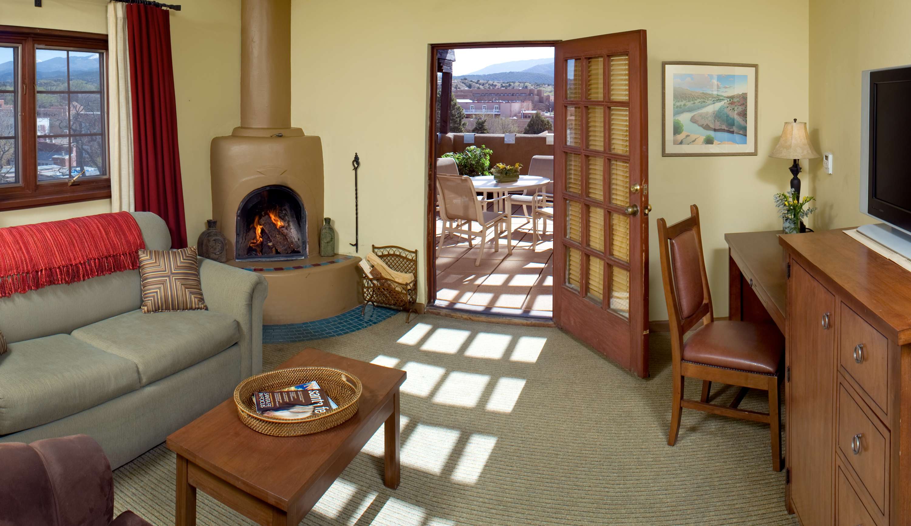 Eldorado Hotel and Spa（新墨西哥，圣菲）-35