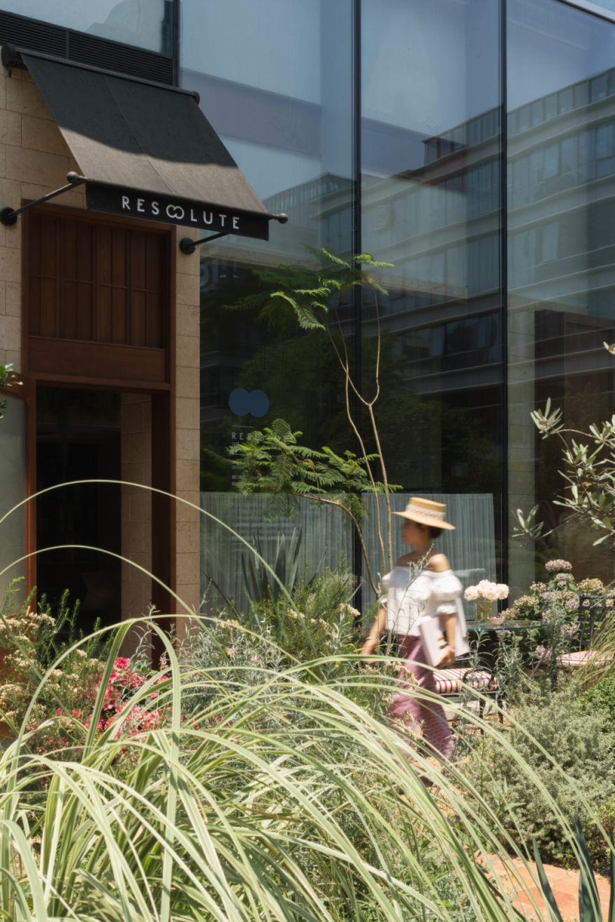 本木×润舍纳图|以木为语,构筑空间的生命温度-7