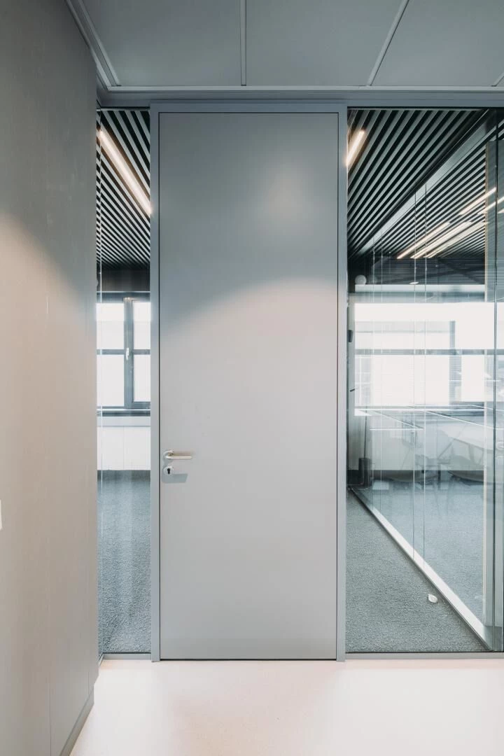 荷兰 Wraptor Nootdorp 工业建筑丨interARC-34