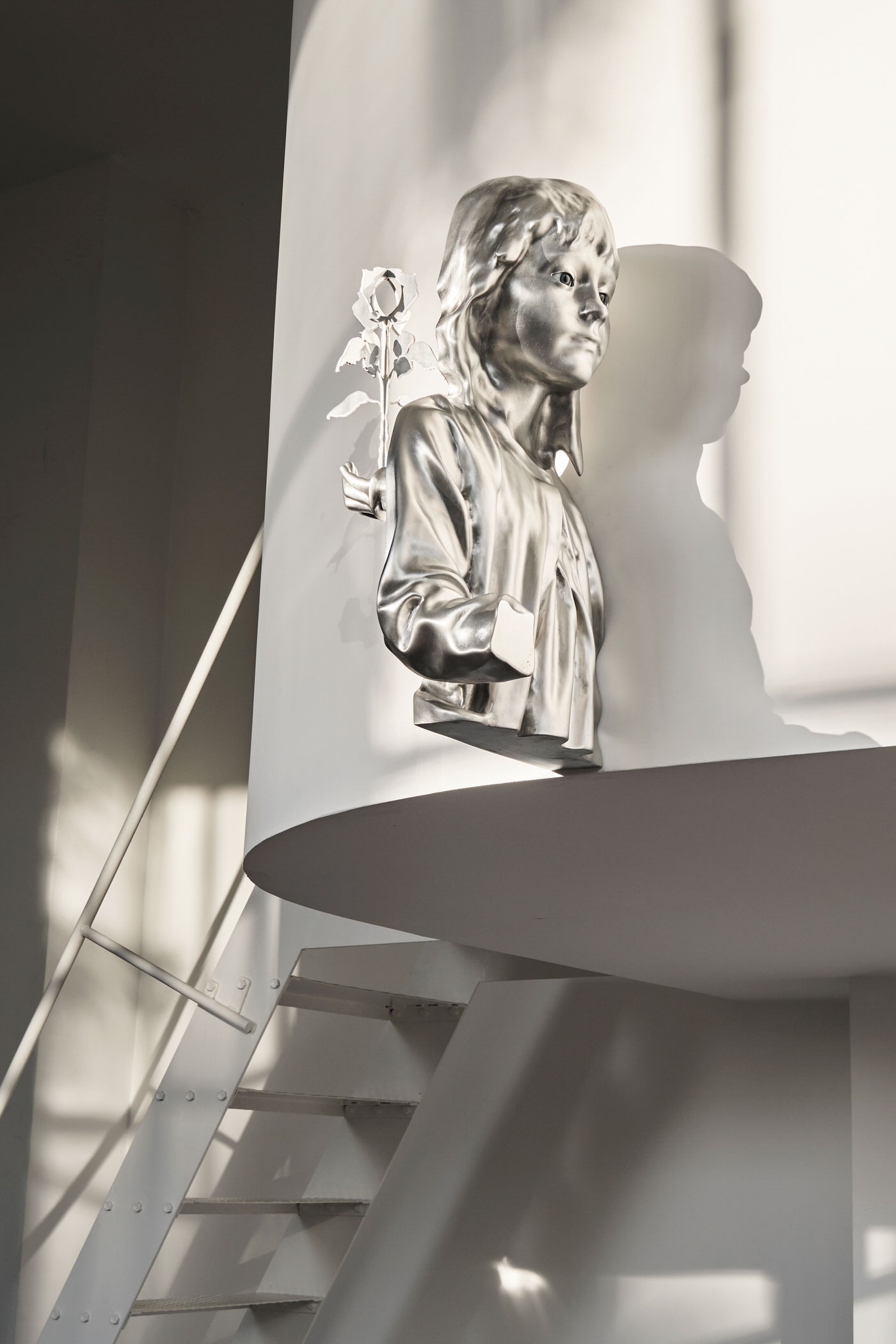 Genius Loci 沉浸式展览丨法国巴黎丨Benoît Maire-12